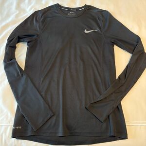 Men’s Nike Running Long Sleeve - Small